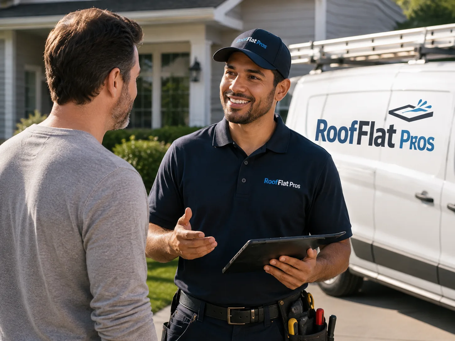 Flat Roof Leak Repair Hooper, UT common questions